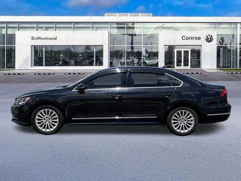 Used 2017 Volkswagen Passat 1.8T SE FWD image 8