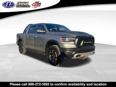 Used 2022 RAM 1500 Rebel w/ Off Road Group