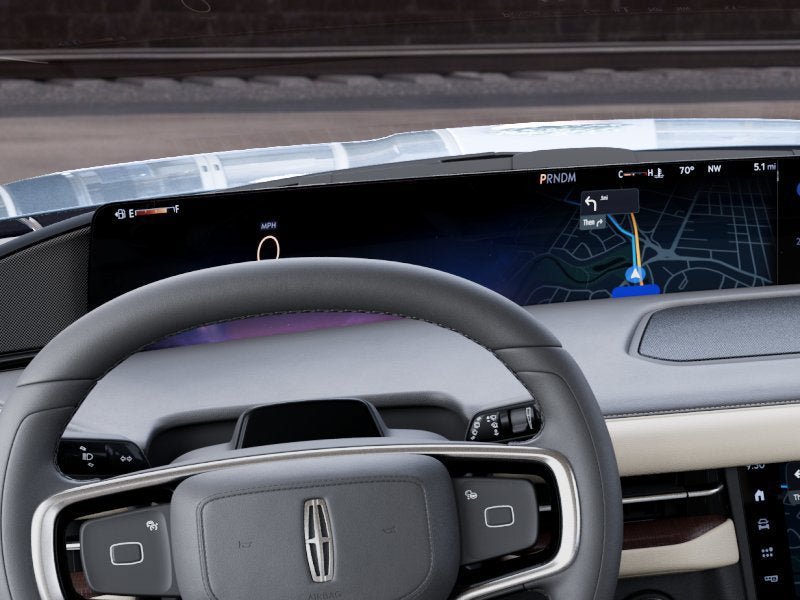 New 2027 Lincoln Navigator L Reserve AWD/4WD image 13