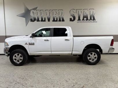 Used 2017 RAM 2500 SLT