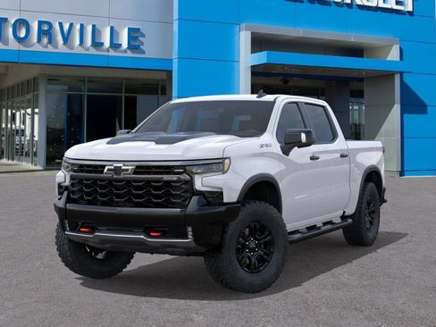 New 2026 Chevrolet Silverado 1500 ZR2 w/ LPO, Dark Essentials Package AWD/4WD image 6