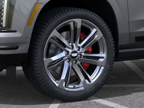 New 2026 Cadillac Escalade Platinum Sport image 9