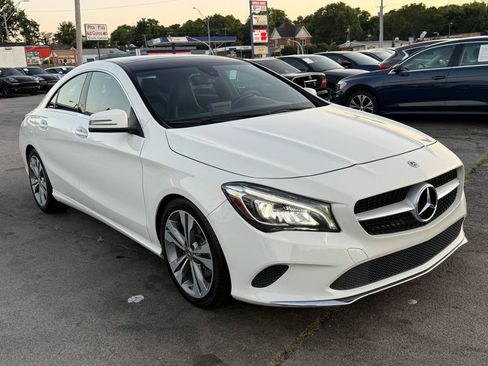 Used 2018 Mercedes-Benz CLA 250 image 12