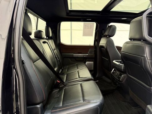 Used 2021 Ford F150 Lariat w/ Equipment Group 502A High image 24