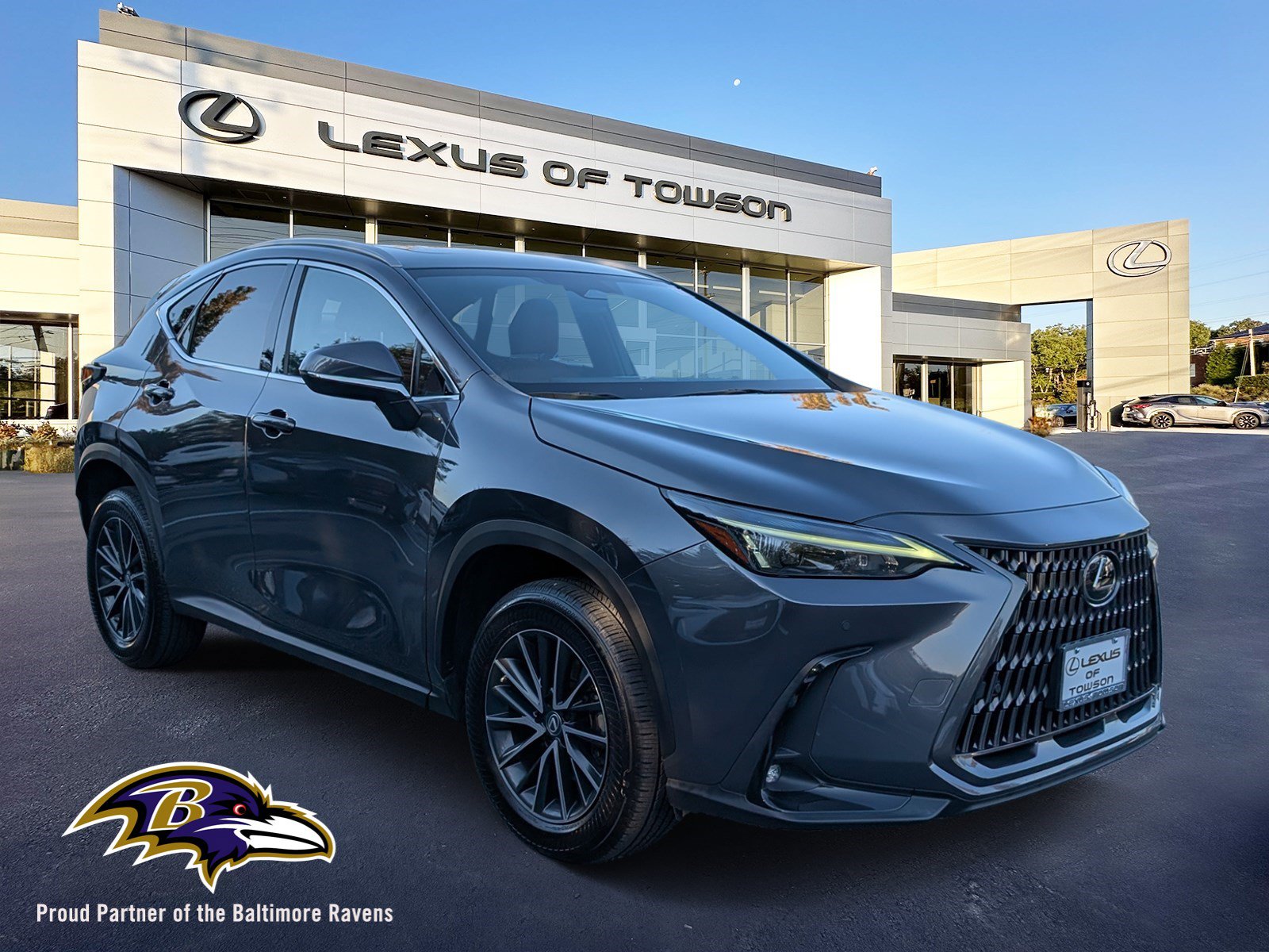 Used 2023 Lexus NX 350 AWD image 1