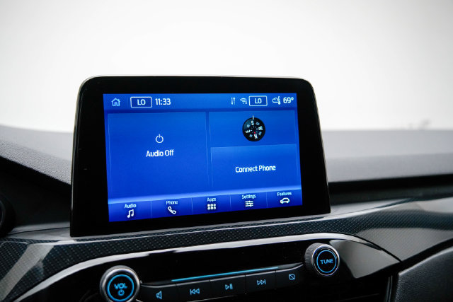 Used 2025 Ford Escape ST-Line FWD image 28