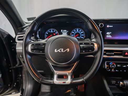 Used 2022 Kia K5 GT-Line image 35