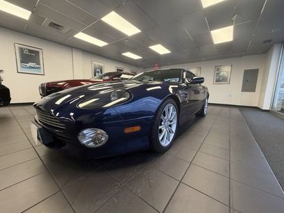 Used 2001 Aston Martin DB7 Vantage