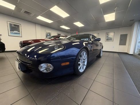 Used 2001 Aston Martin DB7 Vantage image 1