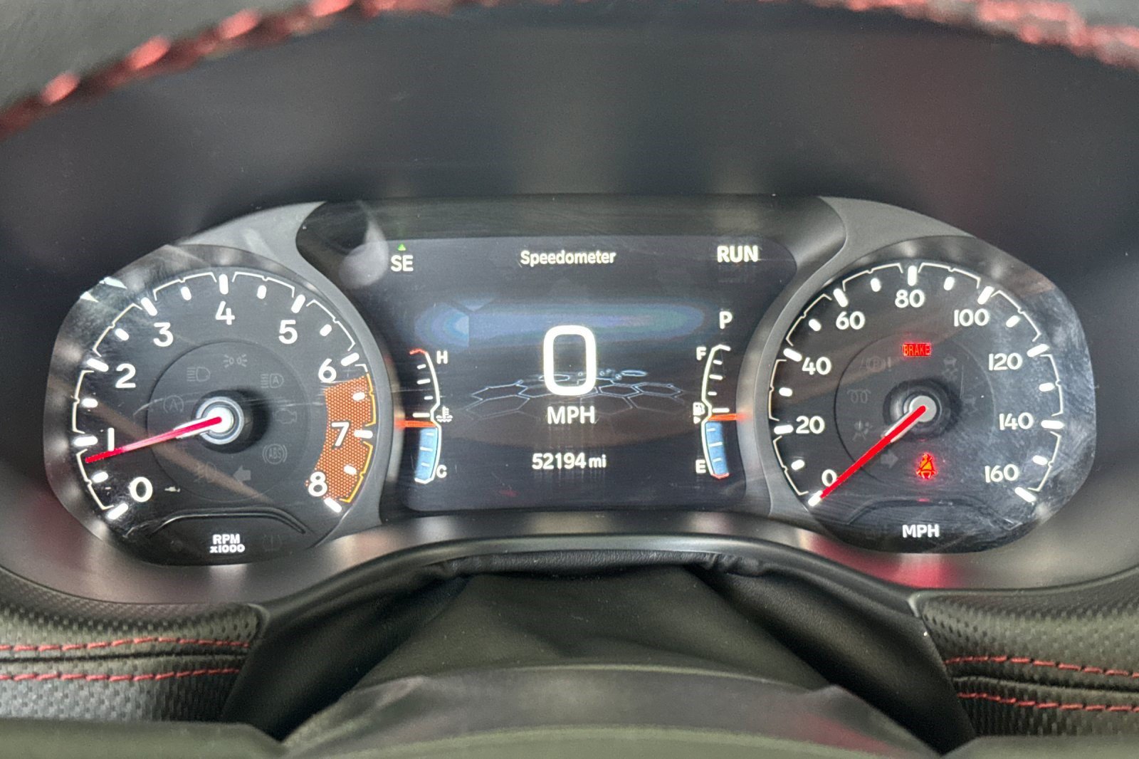 Used 2025 Jeep Compass Trailhawk AWD/4WD image 23