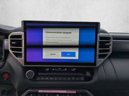 New 2026 Toyota Sequoia Platinum image 11