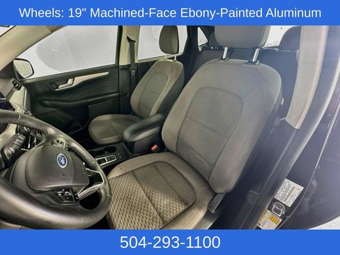 Used 2021 Ford Escape SE w/ SE Sport Appearance Package FWD image 20
