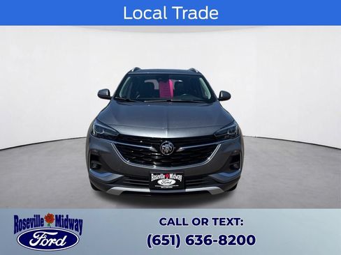 Used 2021 Buick Encore GX Essence w/ Experience Buick Package AWD/4WD image 2