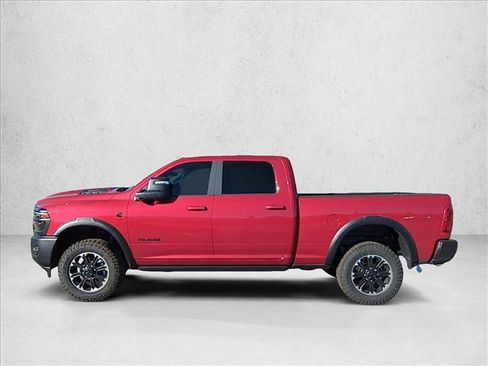 New 2026 RAM 2500 Rebel w/ Rebel Level 2 Equipment Group image 9