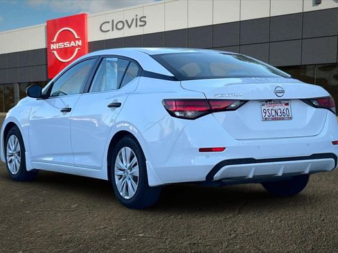 Certified 2025 Nissan Sentra S image 7