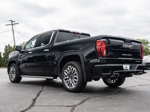 Used 2024 GMC Sierra 1500 Denali Ultimate image 4