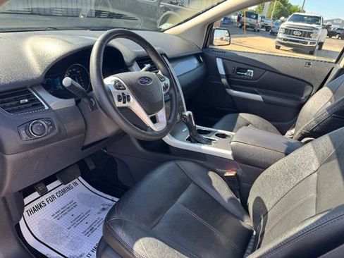 Used 2014 Ford Edge SEL w/ Equipment Group 205A FWD image 33