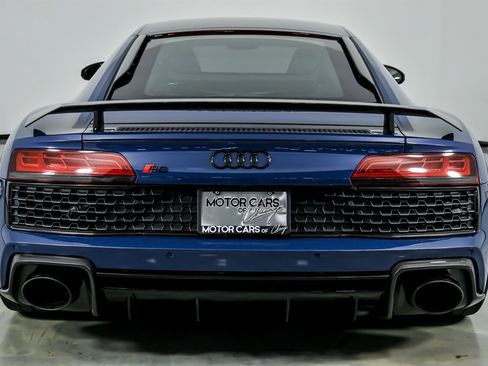 Used 2022 Audi R8 V10 performance image 11