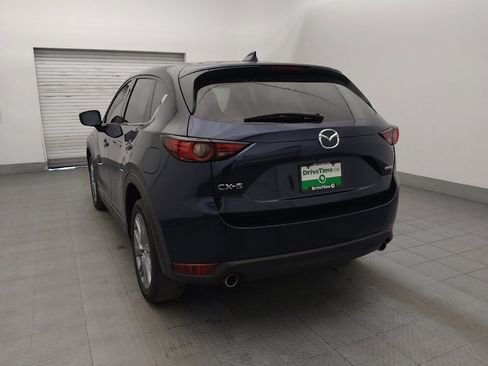 Used 2021 MAZDA CX-5 Grand Touring w/ GT Premium Package image 6