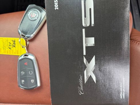 Used 2015 Cadillac XTS Luxury w/ Driver Awareness Package FWD image 39