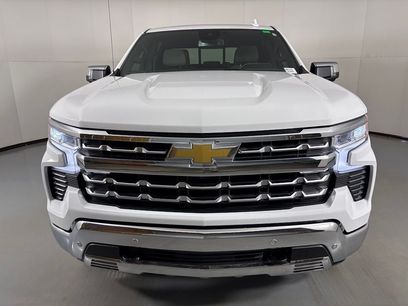 Used 2026 Chevrolet Silverado 1500 LTZ w/ Z71 Off-Road Package
