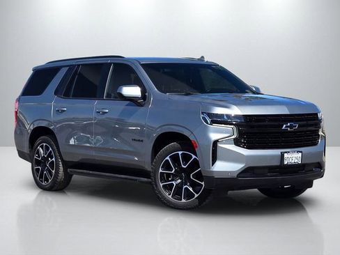 Used 2023 Chevrolet Tahoe RST AWD/4WD image 1