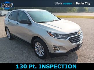 Used 2021 Chevrolet Equinox LS w/ LS Convenience Package image 1