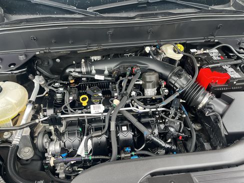 Used 2024 Ford Bronco Sport Badlands w/ Premium Package AWD/4WD image 31