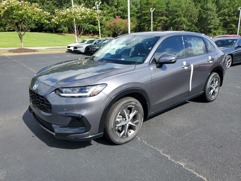 Used 2025 Honda HR-V EX-L image 5