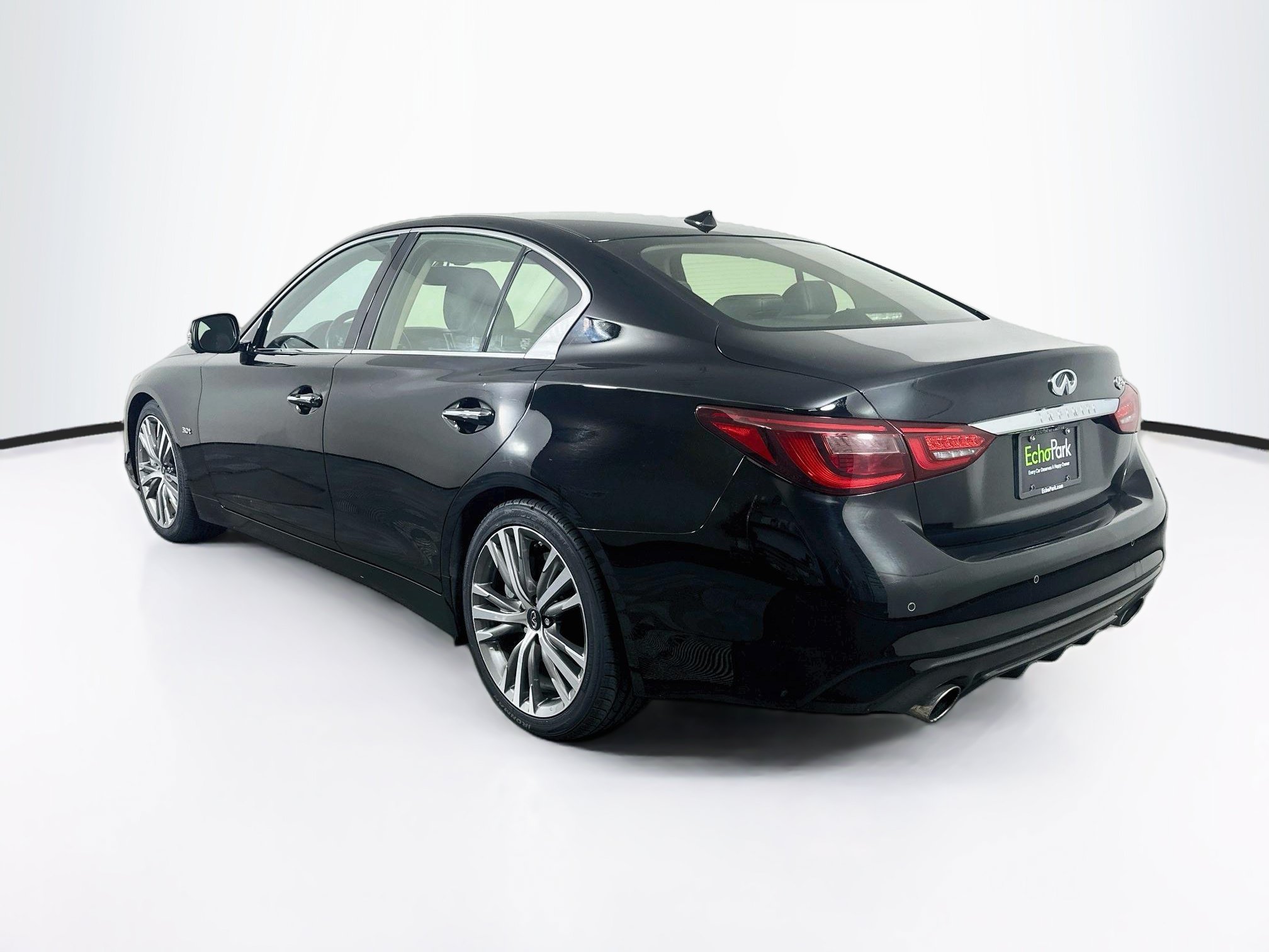 Used 2019 INFINITI Q50 Sport RWD image 5