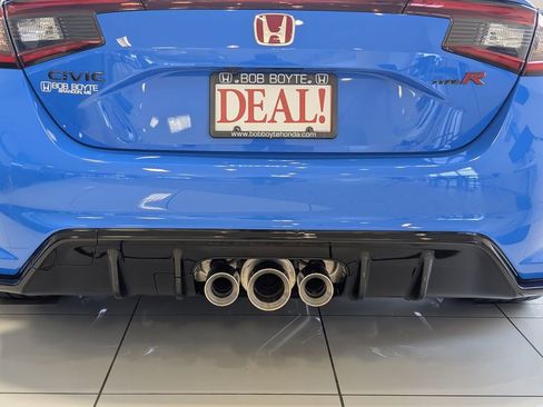 New 2025 Honda Civic Type R image 5