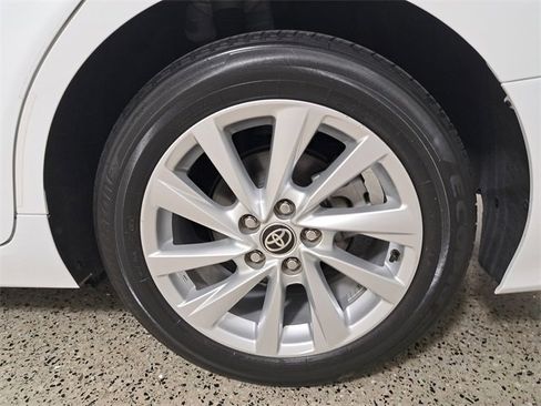 Used 2023 Toyota Camry LE image 8