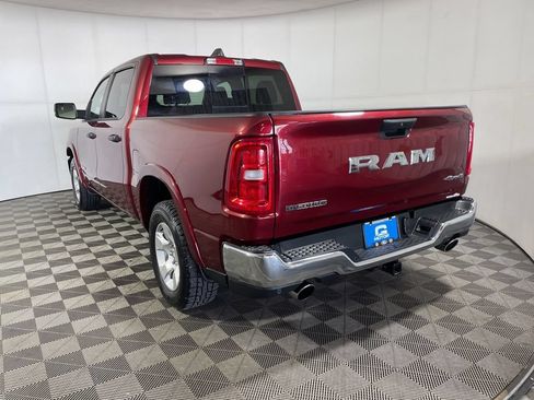 Used 2025 RAM 1500 Big Horn AWD/4WD image 5