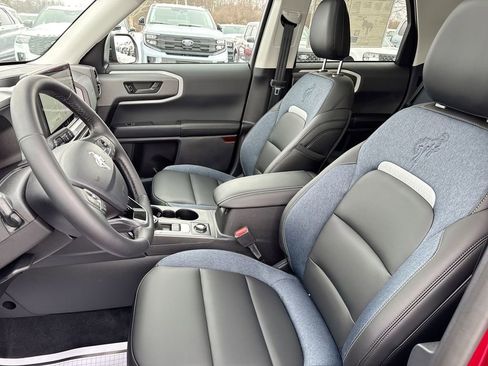 New 2026 Ford Bronco Sport Outer Banks w/ Outer Banks Tech Package+ AWD/4WD image 21