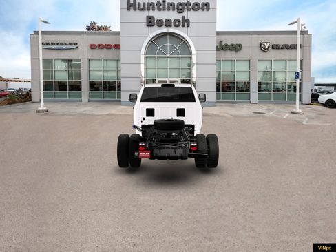 New 2026 RAM 3500 Tradesman image 6