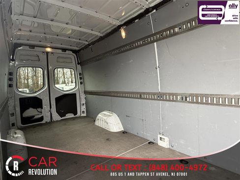 Used 2019 Mercedes-Benz Sprinter 170 Cargo image 10