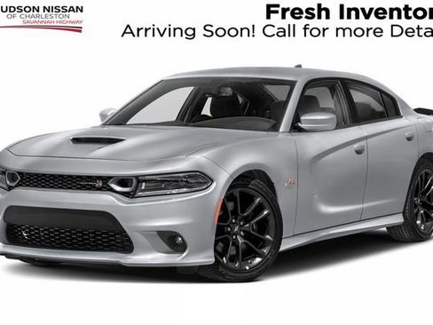 Used 2023 Dodge Charger Scat Pack w/ Plus Group image 1
