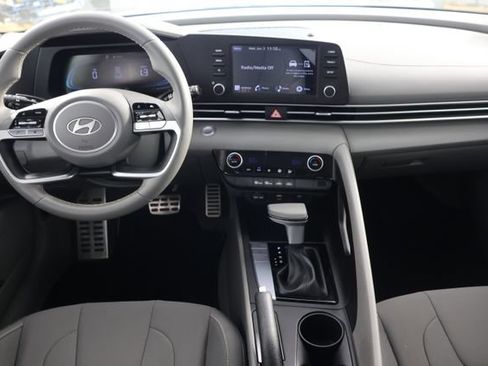 Certified 2026 Hyundai Elantra Sport FWD image 2