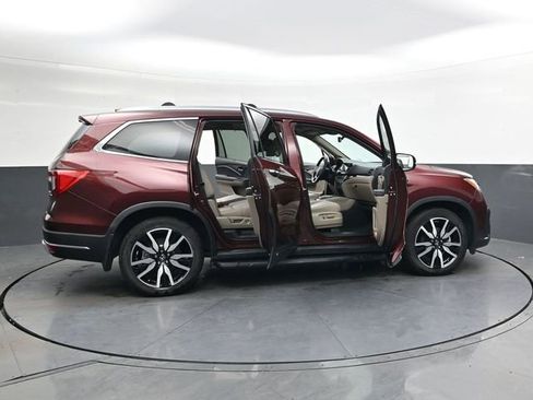 Used 2022 Honda Pilot Elite image 39