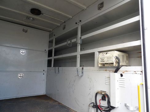 Used 2012 Ford F550 2WD Regular Cab Super Duty w/ Payload Upgrade Pkg image 48