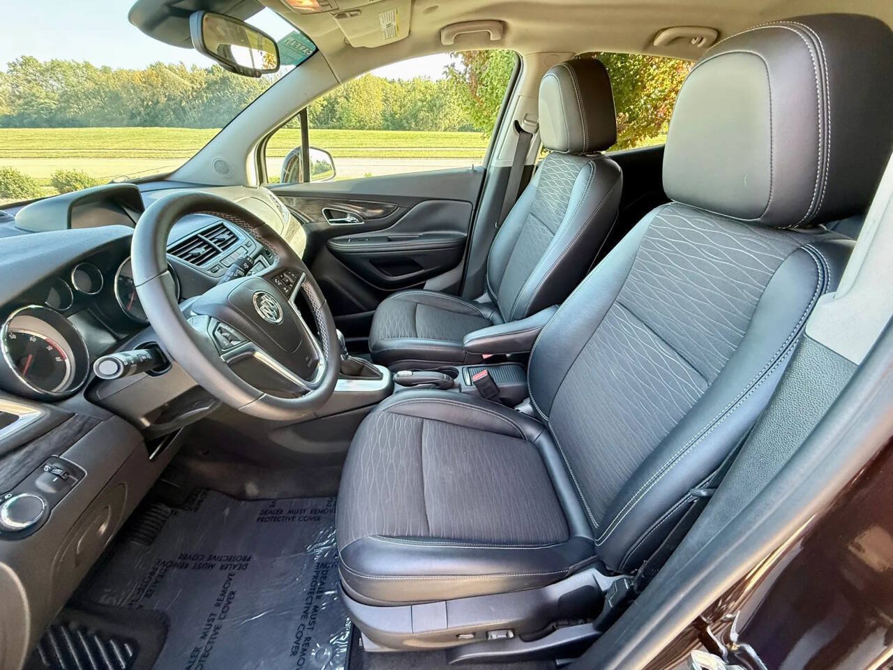 Used 2016 Buick Encore FWD image 13