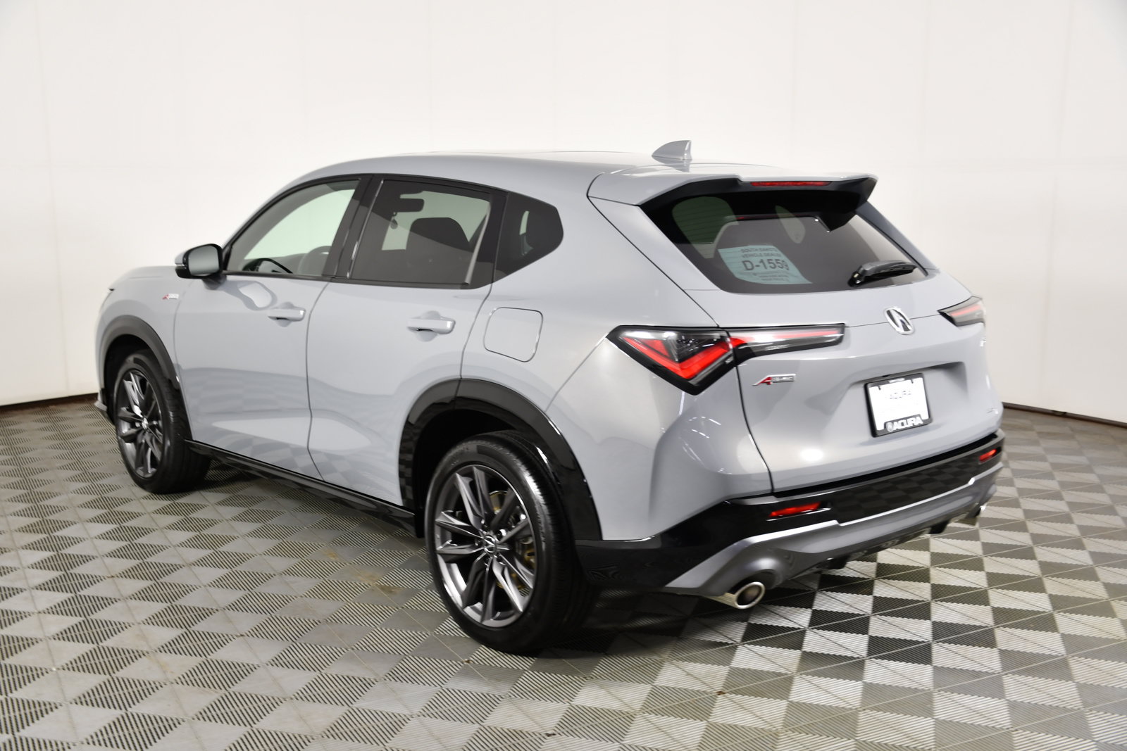 Certified 2025 Acura ADX A-Spec AWD/4WD image 8