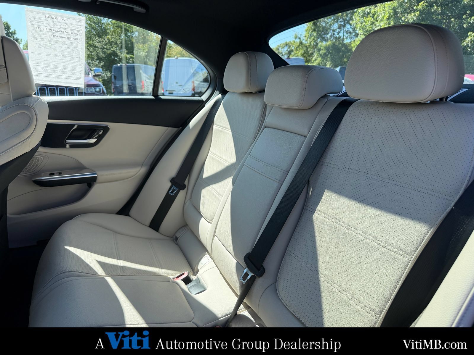 Certified 2023 Mercedes-Benz C 300 4MATIC Sedan image 22