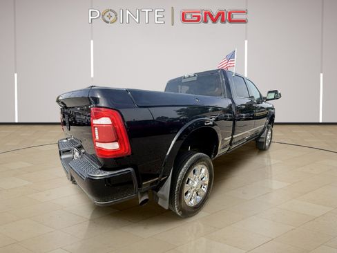 Used 2019 RAM 2500 Limited image 6