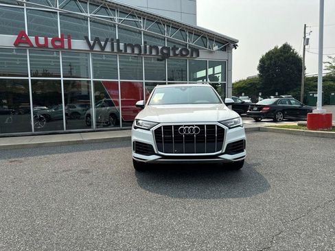 Certified 2022 Audi Q7 2.0T Premium AWD/4WD image 5
