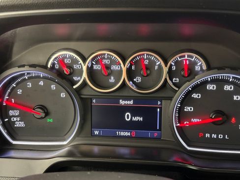 Used 2020 Chevrolet Silverado 1500 LT w/ All-Star Edition RWD image 36