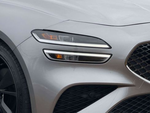 Used 2023 Genesis G70 2.0T w/ Sport Prestige Package image 7