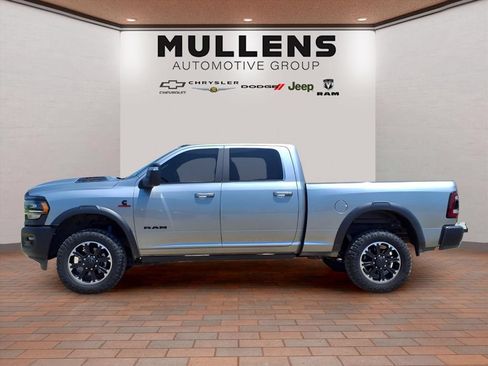 Used 2024 RAM 2500 Rebel w/ Level 2 Equipment Group AWD/4WD image 8