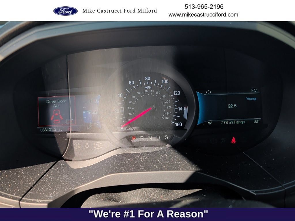 Used 2022 Ford Edge ST w/ Equipment Group 401A AWD/4WD image 5