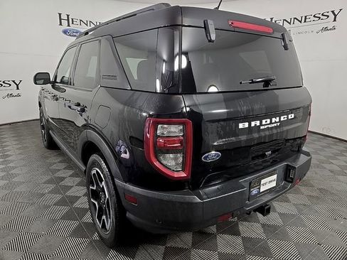 Used 2021 Ford Bronco Sport Big Bend w/ Big Bend Package image 6